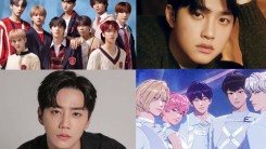 Forbes Korea Ranks Groups, Stars Expected to Shine in 2024: nSSign, Jun Young, EXO DO, More!