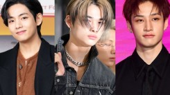 BTS V, ENHYPEN Ni-ki, More: Here’s Every K-Pop Idol on TC Candler’s ‘100 Most Handsome Faces of 2023’