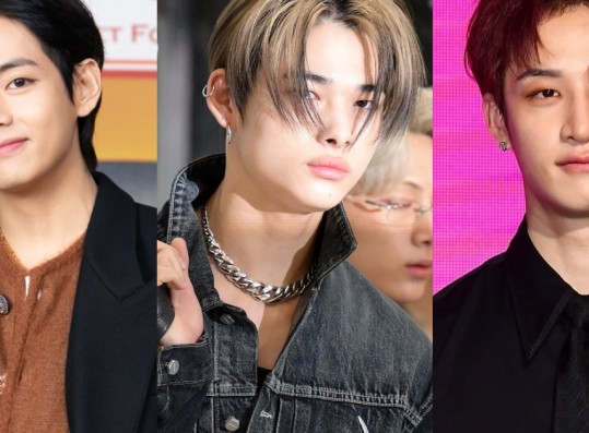 BTS V, ENHYPEN Ni-ki, More: Here’s Every K-Pop Idol on TC Candler’s ‘100 Most Handsome Faces of 2023’