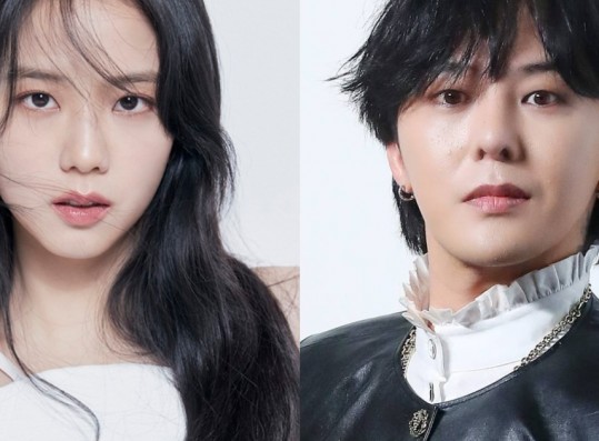 BLACKPINK Jisoo Rumored to Sign With G-Dragon's Agency— Galaxy Corporation Responds