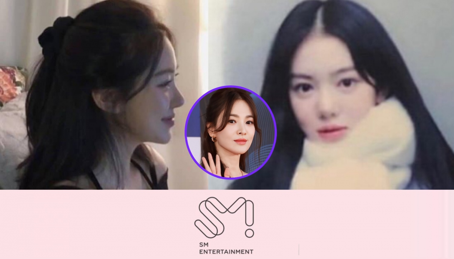 Rumored SM Trainee Garners Praise for Her Visuals: 'She looks like Song ...