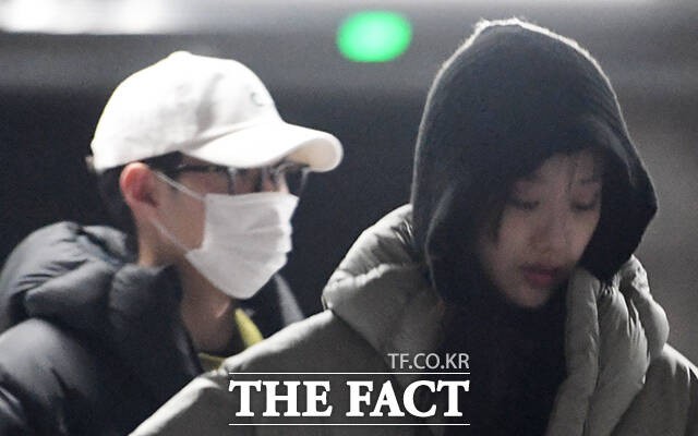 THIS 3rd-Gen Female Idol Spotted Dating Soccer Player — Rumored Couple's Labels Release Statements