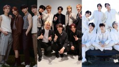 Japanese Teens Name Their Top Male K-Pop Groups of 2023 — Stray Kids, BTS, MORE!