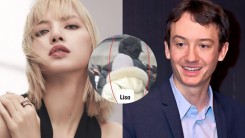 BLACKPINK Lisa Reportedly Spotted With Rumored Boyfriend in Disneyland Paris