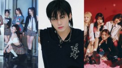 10 K-Pop Acts With The Most Music Show Wins in 2023— NewJeans, BTS Jungkook, MORE!