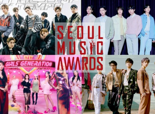 6 K-pop Groups With Most Daesangs at Seoul Music Awards: EXO, BTS, NCT Dream, More!