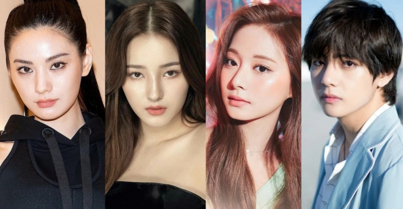Only 6 Kpop Idols to Rank #1 in TC Candler's 'Most Beautiful/Handsome Faces' Through the Years: Nana, Tzuyu, Nancy, V, More!