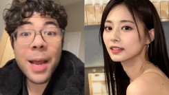 TikToker Spills on TWICE Tzuyu's Real-Life Visuals — What Did He Say?