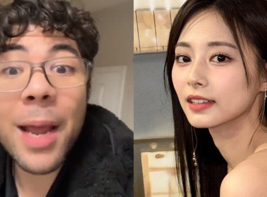 TikToker Spills on TWICE Tzuyu's Real-Life Visuals — What Did He Say?