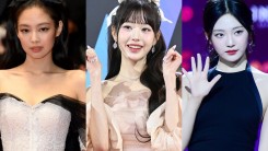 10 Best K-Pop Red Carpet Looks of 2023— BLACKPINK Jennie, NewJeans, More!