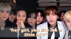 Which K-pop Boy Group Rocked the 'You Like Me A Little Bit' Challenge? NCT x RIIZE, THE BOYZ, More!