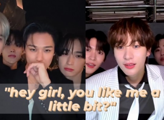 Which K-pop Boy Group Rocked the 'You Like Me A Little Bit' Challenge? NCT x RIIZE, THE BOYZ, More!