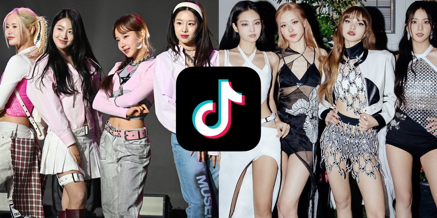 The Most Successful K-Pop Artists on TikTok in 2023 — FIFTY FIFTY ...