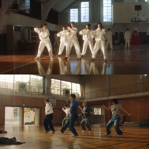 RIIZE 'Love 119' MV Draws Attention For Being Too Similar to NewJeans' 'Ditto'