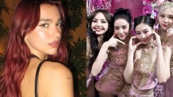 BLACKPINK x Dua Lipa: Albanian Singer Dishes on Long-Time Friendship With the K-pop Girl Group