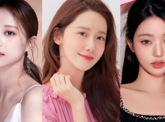 SNSD YoonA Hailed #1 Most Beautiful Korean Celebrity in Japan — See TOP 10