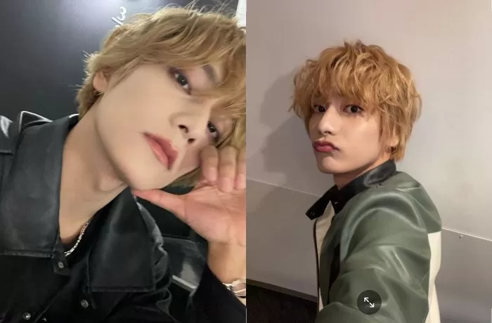 THIS Rookie Idols Garners Attention For Uncanny Resemblance to BTS V