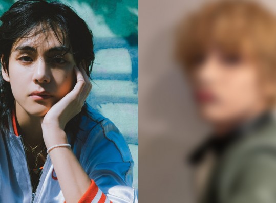 THIS Rookie Idols Garners Attention For Uncanny Resemblance to BTS V