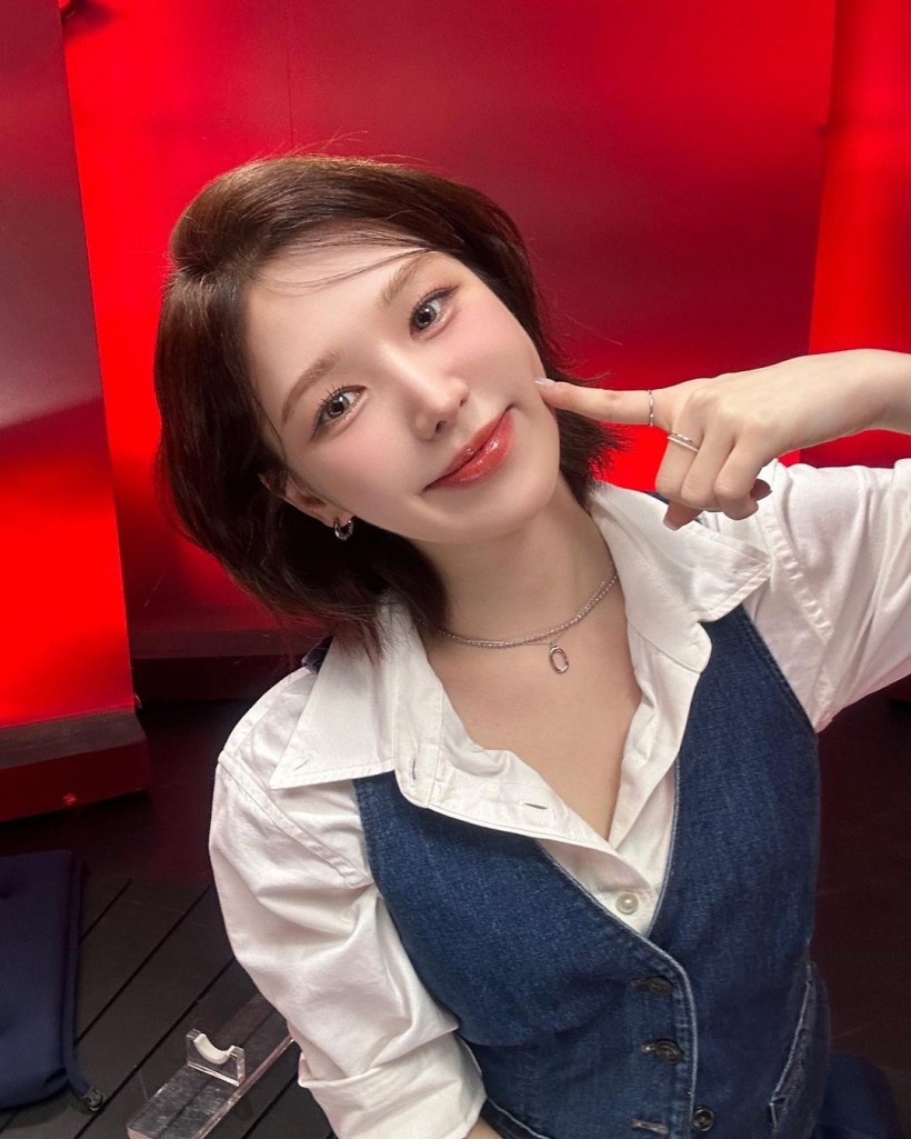 Red Velvet Wendy Worries Luvies for Confessing THIS in Bubble — Here's What She Said