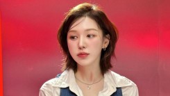 Red Velvet Wendy Worries Luvies for Confessing THIS in Bubble — Here's What She Said