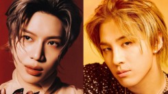 BIGBANG Taeyang Exchanges Wall Message With SHINee Taemin – VIPs & Shawols Can't Get Enough of Their Interaction!