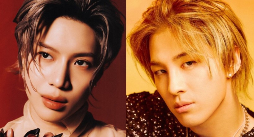 BIGBANG Taeyang Exchanges Wall Message With SHINee Taemin – VIPs & Shawols Can't Get Enough of Their Interaction!