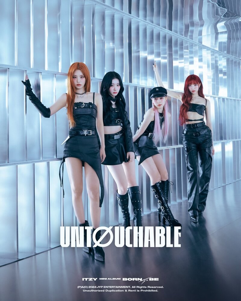 ITZY не удалось создать еще один хит с «Untouchable» По словам GP:  «Непривлекательные участники и песня…» - Korean Style