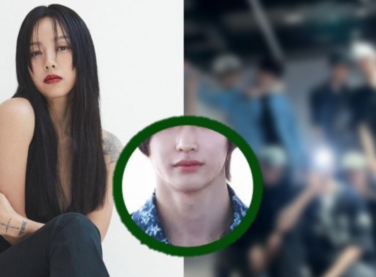 Lee Hyori Picks 'Handsome' 4th-Gen Group, Member: 'I always looked up his photos...'