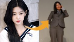 Ex-IZ*ONE Kim Minju Criticized for 'Weight Gain' — Fans Defend Idol Actress