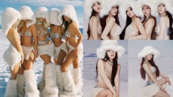 (G)I-DLE's 2nd Concept Photos Caught in 2 Issues After Release — Erotic + Plagiarized?