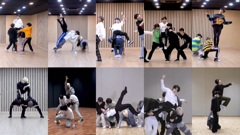 TXT's 'Harmful' Choreography Faces Backlash from Concerned MOAs: 'It's getting dangerous'