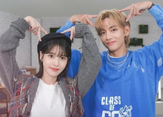 IU x BTS V Criticized for Upcoming Song 'Love Wins' – Why Are Netizens Unhappy?