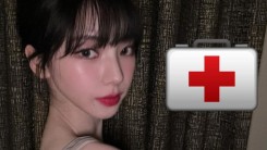 aespa Karina Reveals She Always Has to Carry Medicine — Here's Why