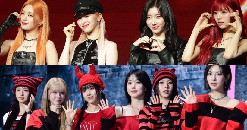 JYP Entertainment Explains ITZY & NMIXX's Decline in Album Sales: 'We had failed to...'