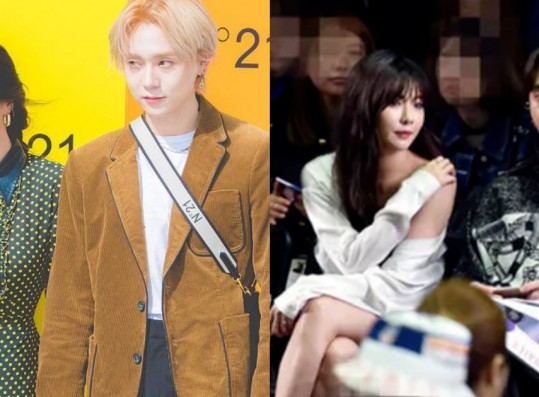 DAWN Draws Attention Following Ex-Girlfriend HyunA's Dating News — Here's Why