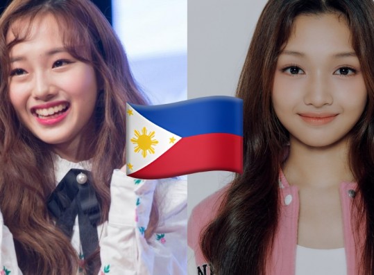 From Kriesha Cha to UNIS: Introducing K-Pop's Girl Group Filipino Line