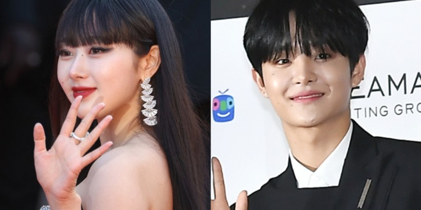 aespa Giselle and TREASURE Jihoon Embroiled in Dating Rumors — Find Out Why