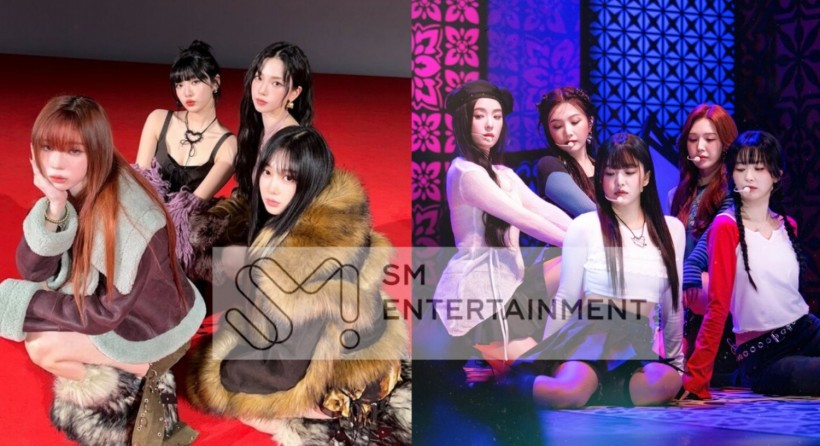 From NMIXX vs ITZY to aespa vs Red Velvet: Why Overlapping Comebacks Is Okay Among 'BIG4' Agencies