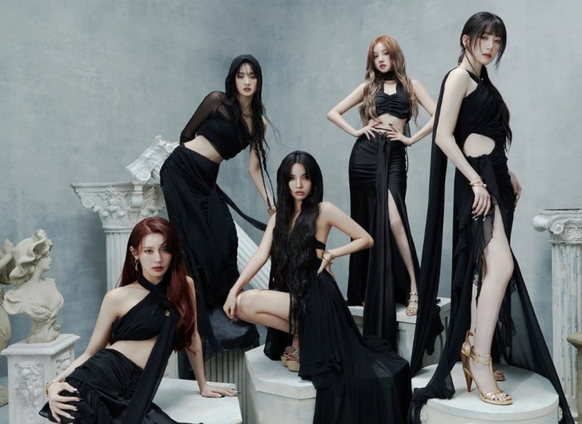 What's Meaning Behind (G)I-DLE's 'Wife'? Controversial Lyrics Explained by K-Media