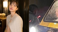 BLACKPINK Lisa Spotted Dining With Rumored Boyfriend in Paris