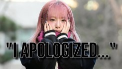 Choi Yena Apologized to Senior for Being 'Rude' — Here's What Happened