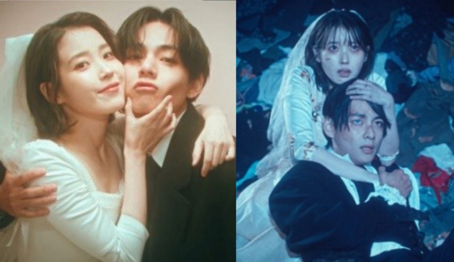 What's the Meaning of IU x BTS V's 'Love Wins All'? MV Explained