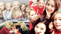 ReVeluvs Relish 10 Years of 'Happiness' by Reminiscing Red Velvet's Debut Photos