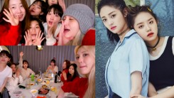 Jeon Somi Shares Clips from IOI's 8 out of 11 Reunion + 3 Members Who Couldn't Go Left Voice Messages