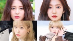 10 K-pop Lookalikes That Can Have You Doing Double Take: Tzuyu & Kim Minju, Yeri & Eunchae, More!