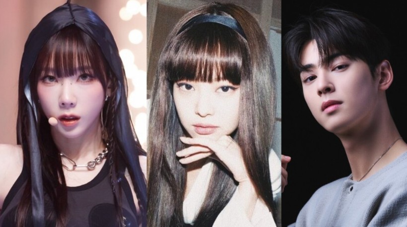 Top 30 Most Popular K-pop Idols in January: BLACKPINK Jennie, Cha Eun Woo, Taeyeon, More!