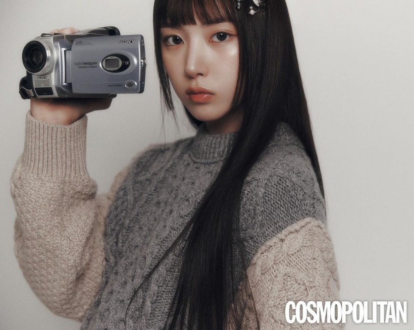 NMIXX Jiwoo Draws Attention For Her Visuals — What are People Saying?