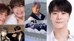 Moonbin's Birthday Celebrated by ASTRO, SinB, Seungkwan, More Through Heartfelt Posts & Songs