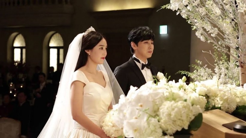 Super Junior Sungmin  received hate for his marriage to Kim Sa Eun