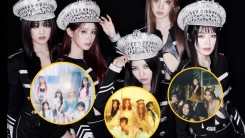 Netizens React to (G)I-DLE Referencing Girl Groups' Hit Songs in New Track 'Super Lady'